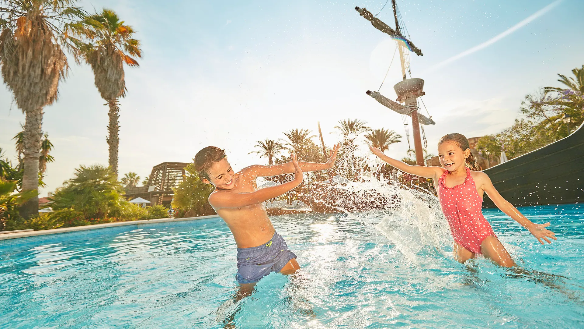 Portaventura Hotel Roulette Salou Hiszpania